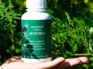 Moringa Capsule